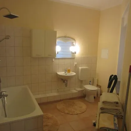 Michas 1 Naehe Zentrum Apartmán Cottbus