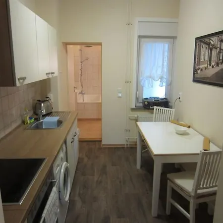 Apartmán Michas 1 Naehe Zentrum Cottbus