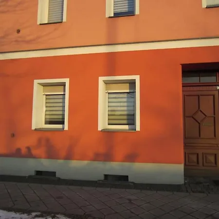 Apartmán Michas 1 Naehe Zentrum *