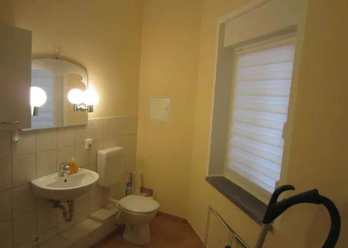 Michas 1 Naehe Zentrum Appartamento *