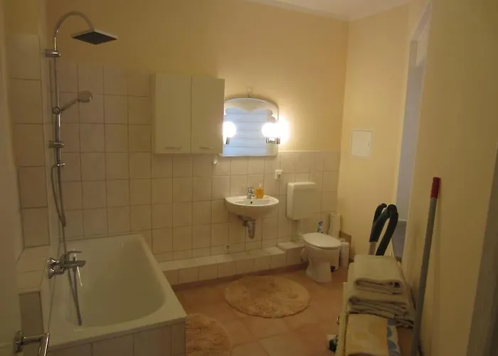 Michas 1 Naehe Zentrum Appartamento Cottbus