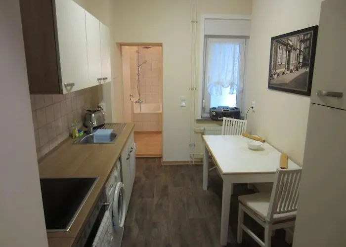 Appartamento Michas 1 Naehe Zentrum Cottbus